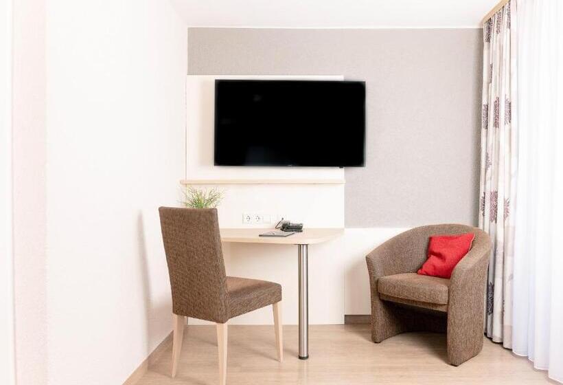스탠다드 전망 룸, Genusshotel Hirschen   Erholung Im Grünen