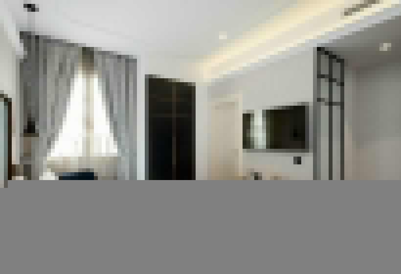 اتاق استاندارد با تخت بزرگ, Doubletree By Hilton Madrid  Prado
