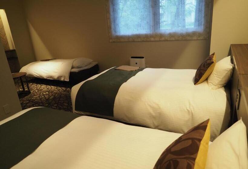 Номер Superior, Grandvert Kyukaruizawa