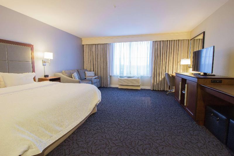 Стандартный Номер Кровать Кинг, Hampton Inn & Suites Cazenovia