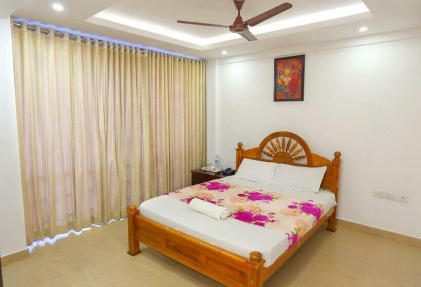 디럭스 룸, Hare Krishna Inn