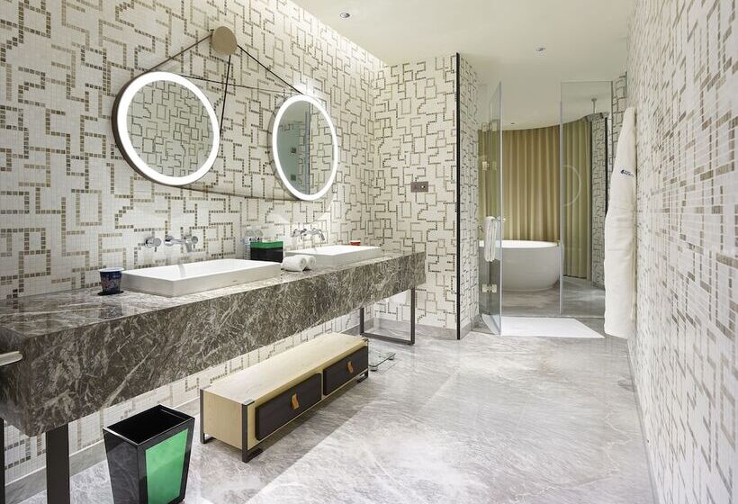 سوییت, Indigo Kaohsiung Central Park, An Ihg