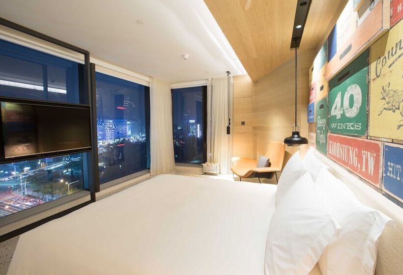 اتاق پرمیوم, Indigo Kaohsiung Central Park, An Ihg