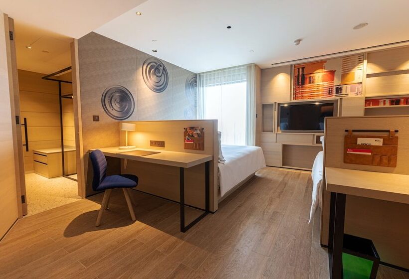 سوییت, Indigo Kaohsiung Central Park, An Ihg
