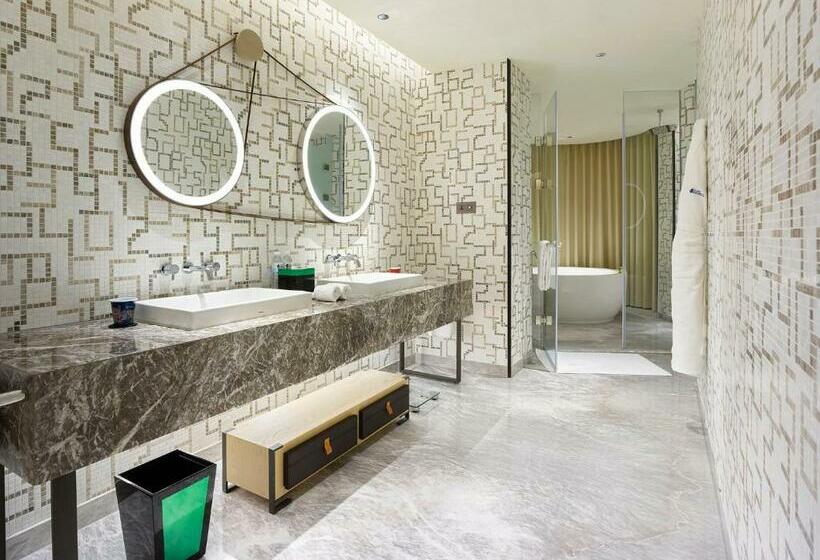 سوئیت با تخت بزرگ, Indigo Kaohsiung Central Park, An Ihg