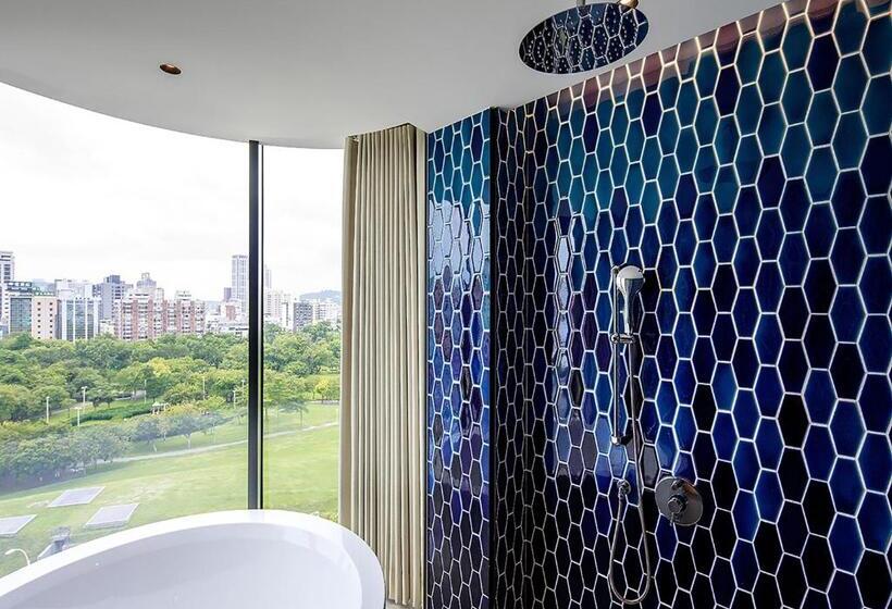 اتاق پرمیوم, Indigo Kaohsiung Central Park, An Ihg