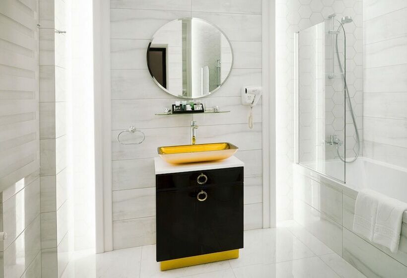 اتاق استاندارد, Mirax Sapphire Boutique