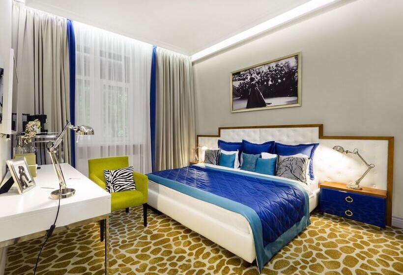 اتاق استاندارد, Mirax Sapphire Boutique