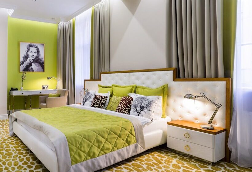 اتاق سوپریور, Mirax Sapphire Boutique