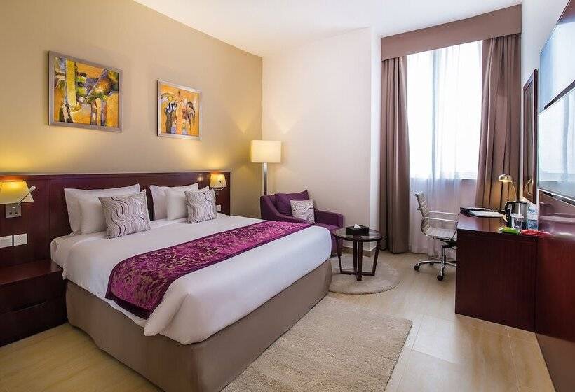Классический Номер Вид на Море, V Hotel Fujairah