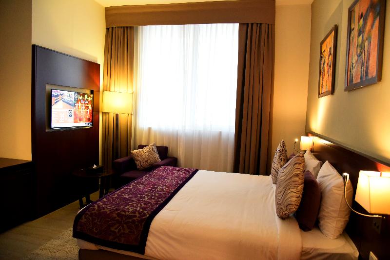 Классический Номер, V Hotel Fujairah