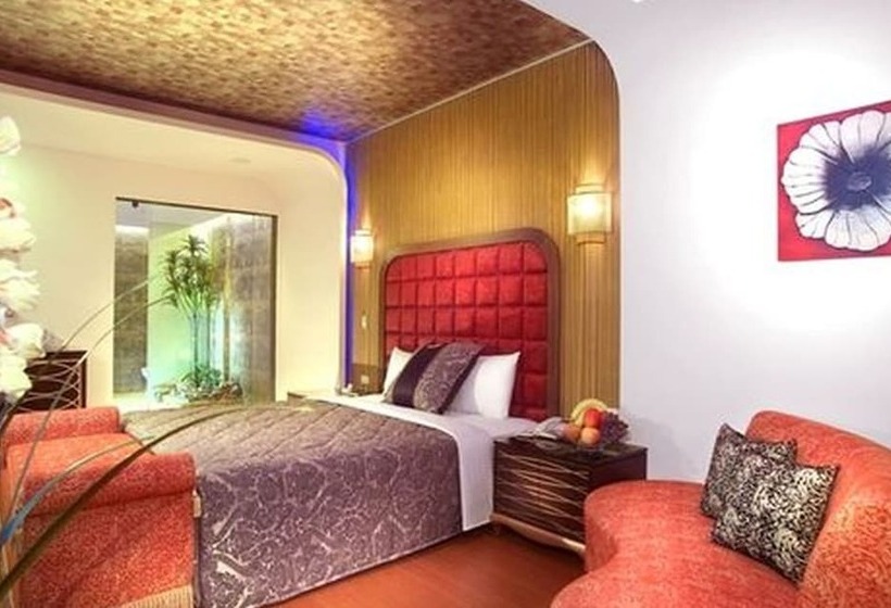اتاق سوپریور, Motel Fabulous