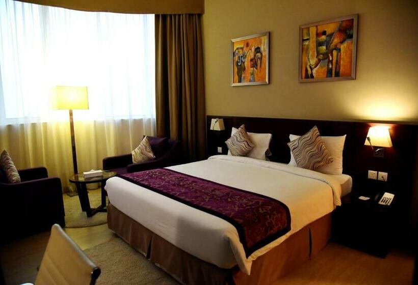 Классический Номер, V Hotel Fujairah
