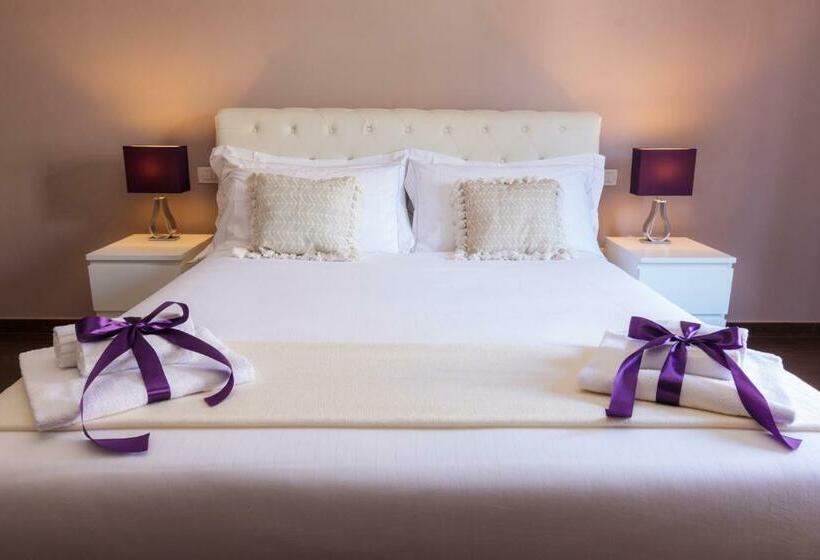 高级大房间, Arcobaleno Suites