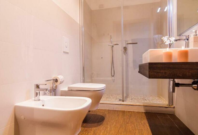 高级大房间, Arcobaleno Suites