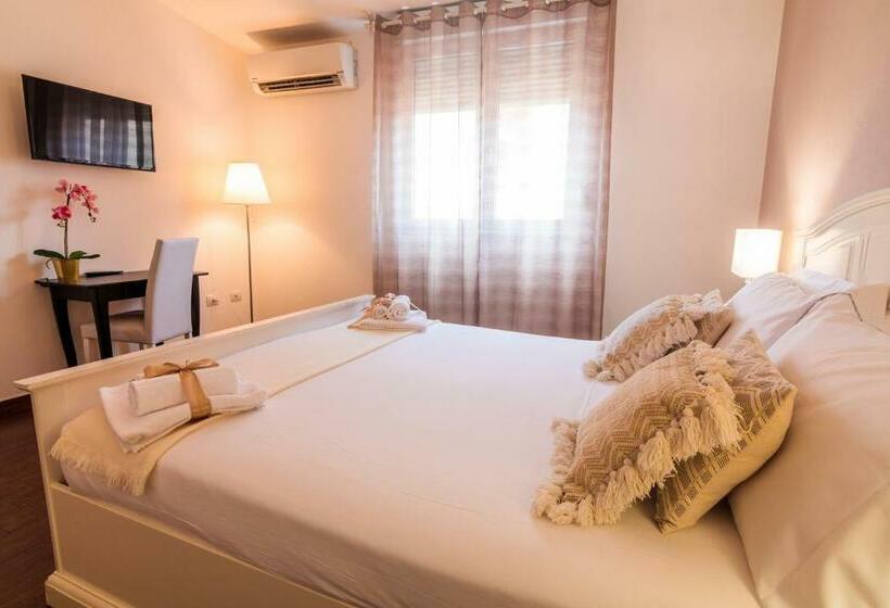 高级大房间, Arcobaleno Suites