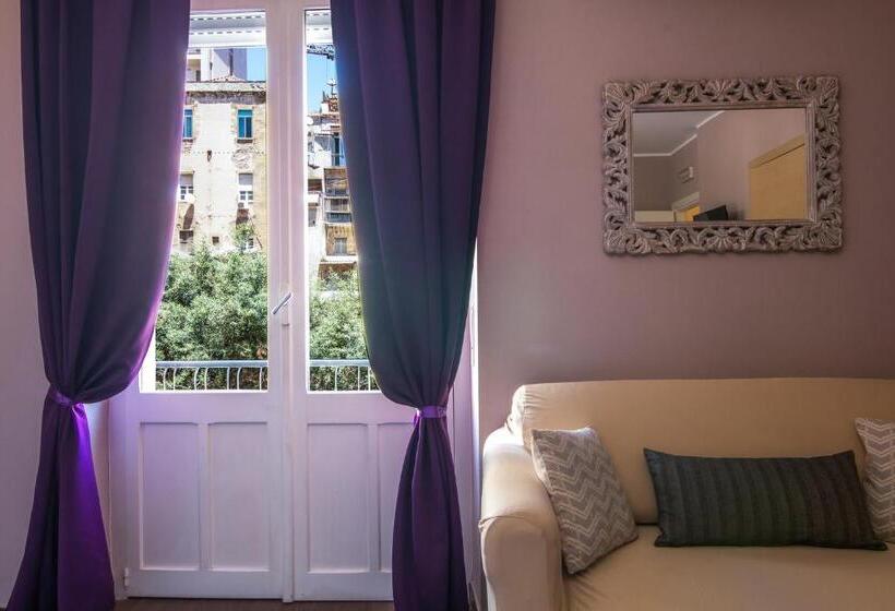 高级大房间, Arcobaleno Suites