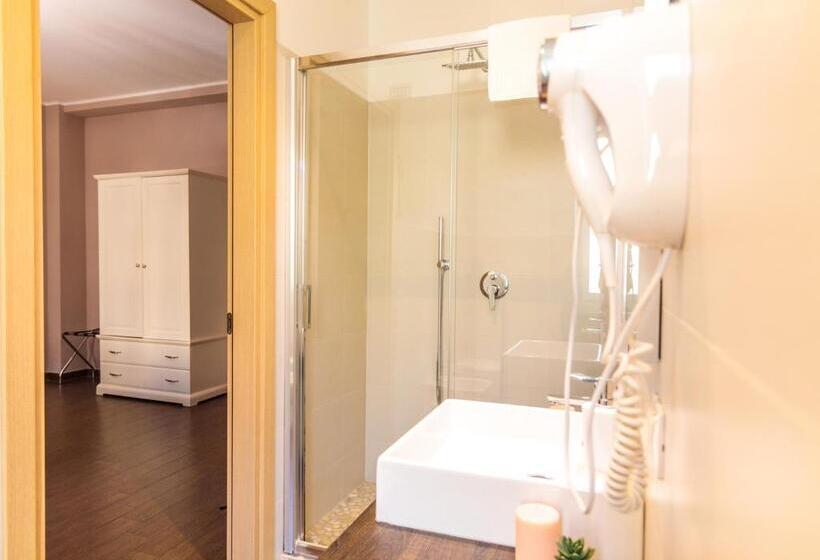 高级大房间, Arcobaleno Suites