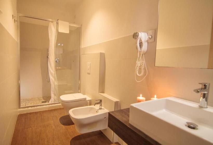 古典房间, Arcobaleno Suites