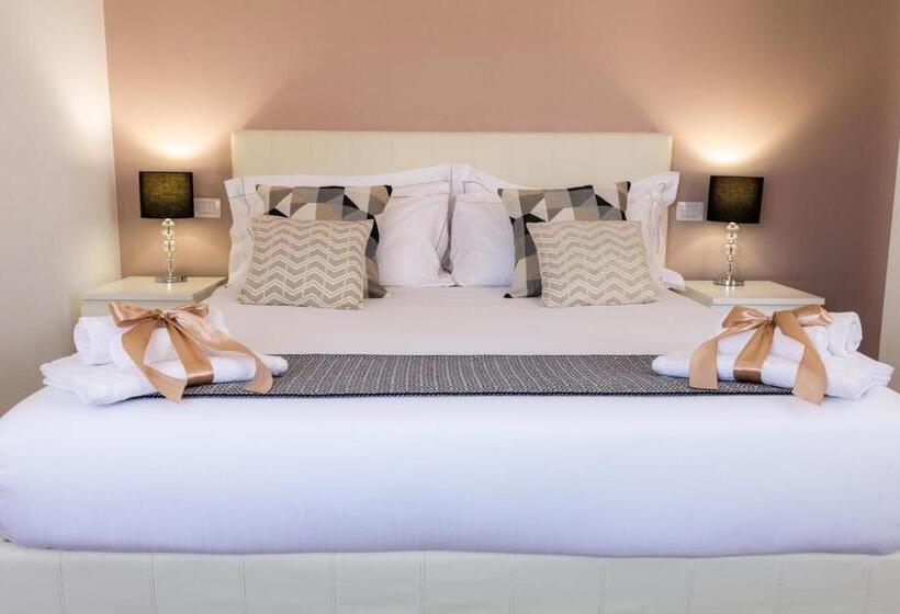 小型套房, Arcobaleno Suites