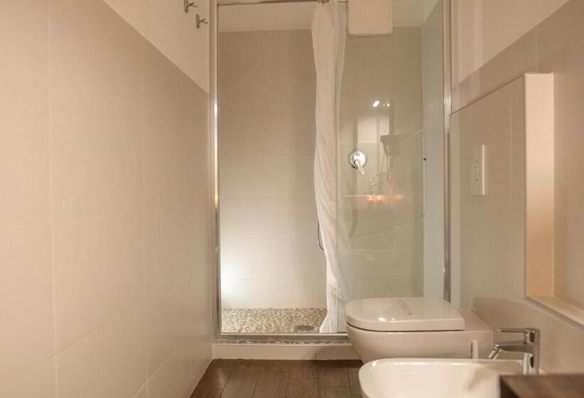 古典房间, Arcobaleno Suites