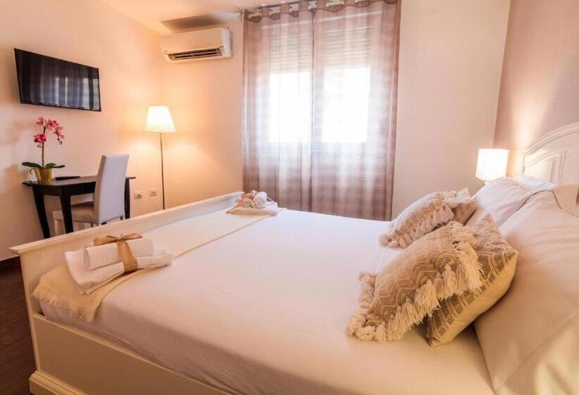 古典房间, Arcobaleno Suites