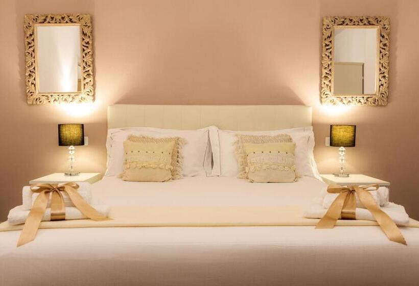古典房间, Arcobaleno Suites