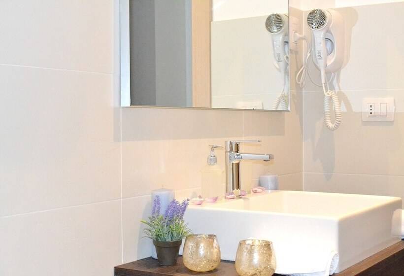 古典房间, Arcobaleno Suites