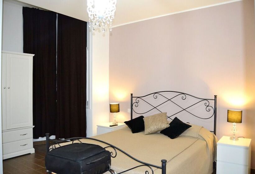 古典房间, Arcobaleno Suites