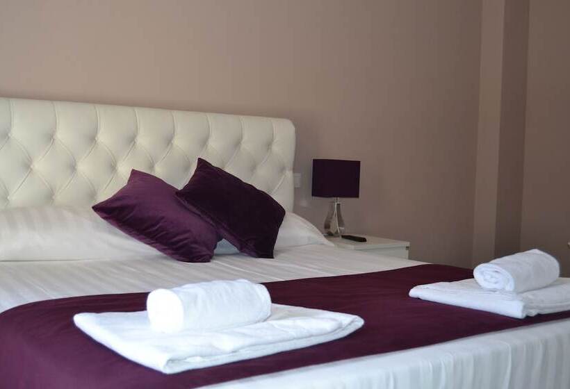 高级大房间, Arcobaleno Suites