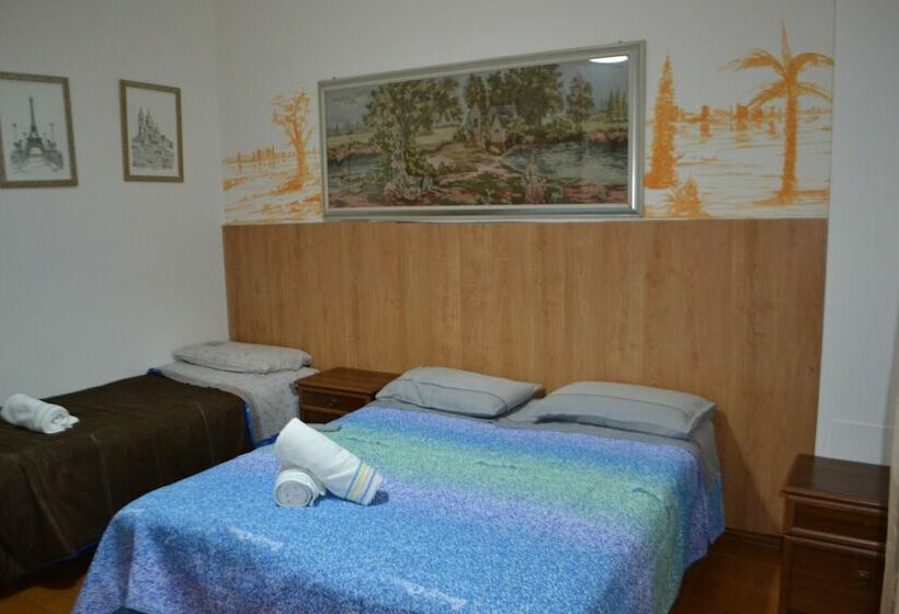 Номер Стандарт Трехместный, Bed And Breakfast Diana