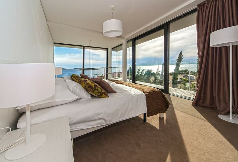 2 Bedroom Apartment Side Sea View, Golden Rays Luxury Apartments