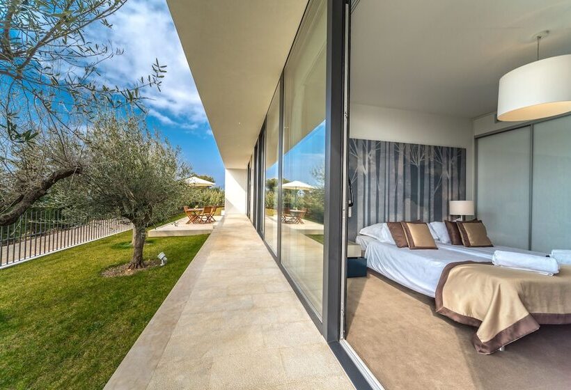 2 Bedroom Apartment Side Sea View, Golden Rays Luxury Apartments