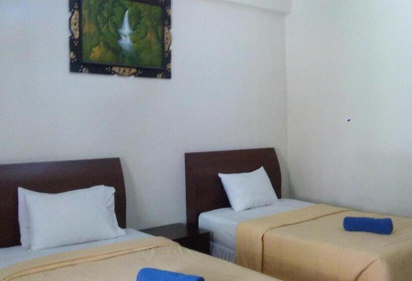 اتاق لوکس, Bali Diva Hotel Kuta