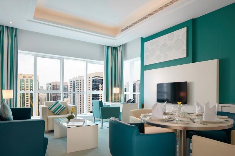 Полулюкс, Golden Tulip Downtown Abu Dhabi