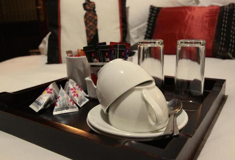 سوییت لوکس, Grand Kruger Lodge And Spa