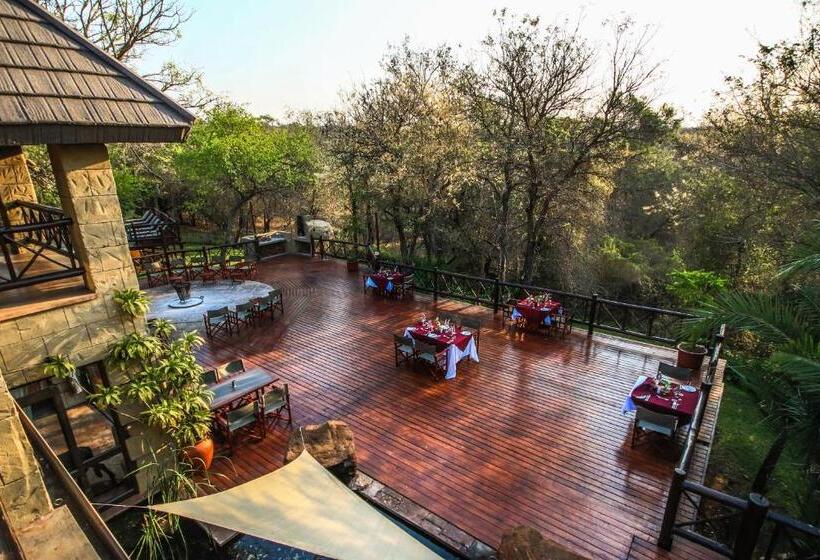 سوییت لوکس, Grand Kruger Lodge And Spa