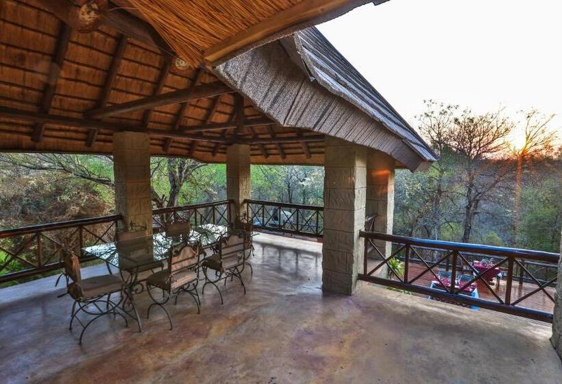 سوییت لوکس, Grand Kruger Lodge And Spa