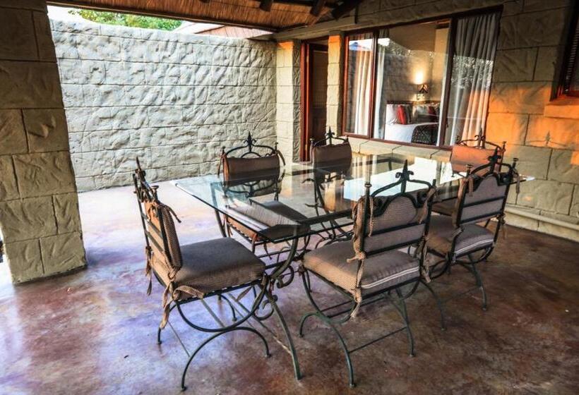 سوییت لوکس, Grand Kruger Lodge And Spa