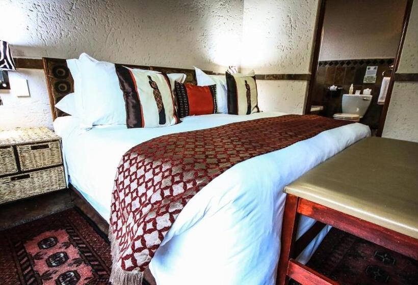 اتاق استاندارد, Grand Kruger Lodge And Spa