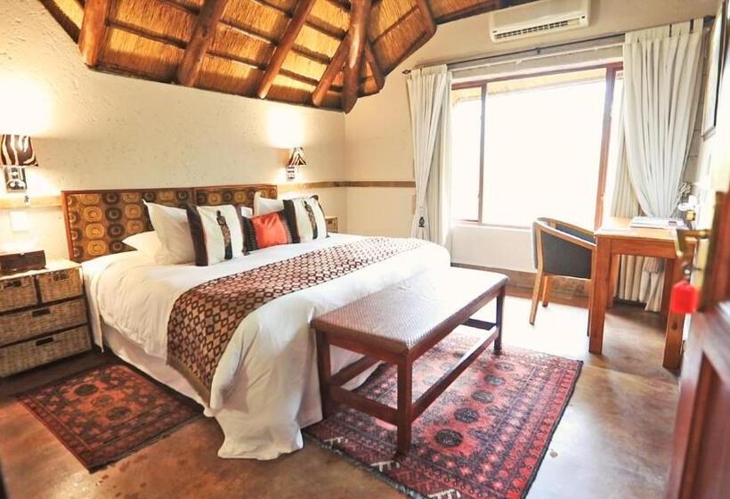 اتاق استاندارد, Grand Kruger Lodge And Spa