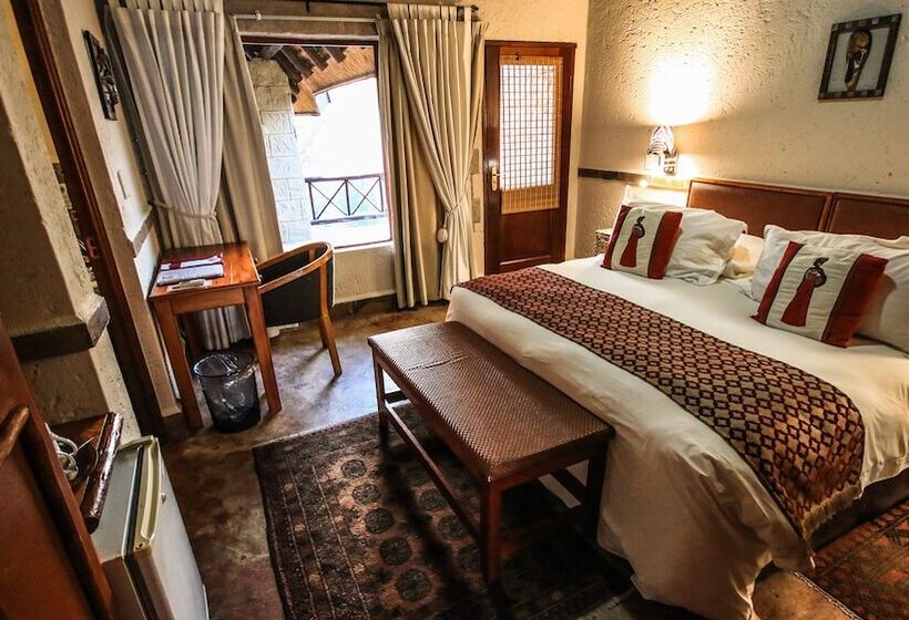 سوییت لوکس, Grand Kruger Lodge And Spa
