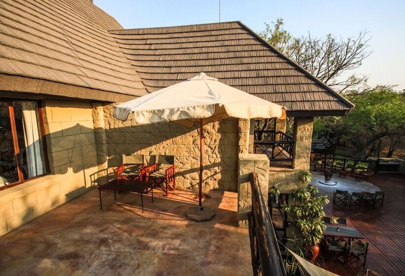 سوییت لوکس, Grand Kruger Lodge And Spa