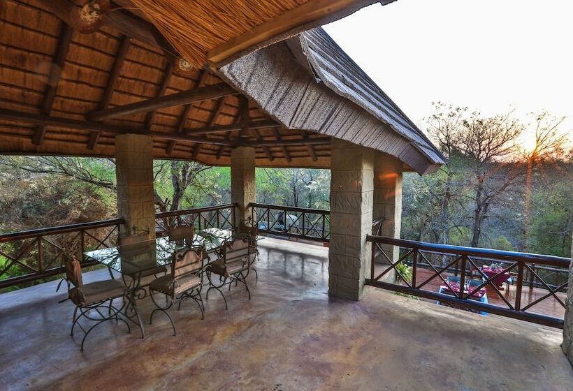 سوییت لوکس, Grand Kruger Lodge And Spa