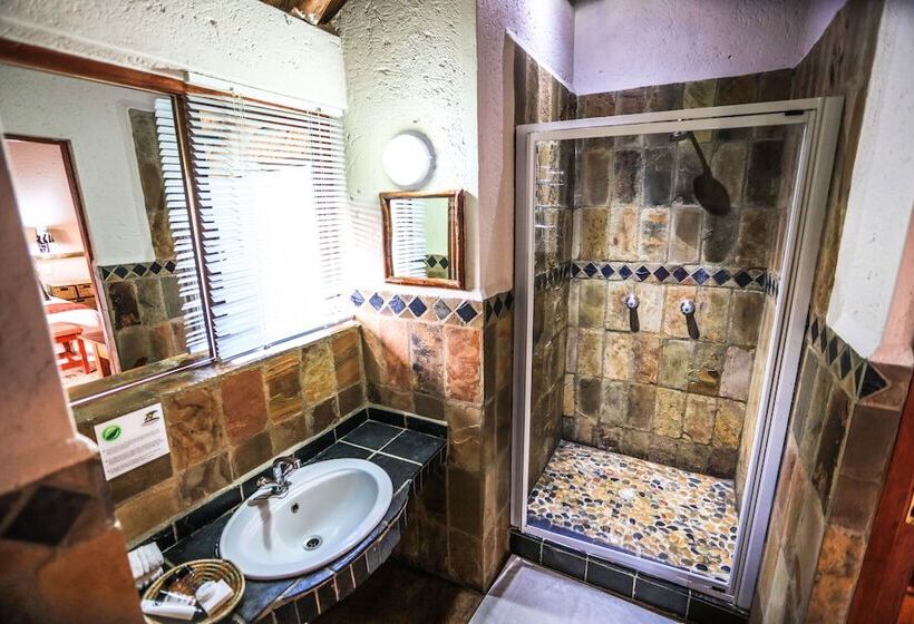 سوییت لوکس, Grand Kruger Lodge And Spa