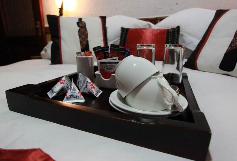 سوییت لوکس, Grand Kruger Lodge And Spa
