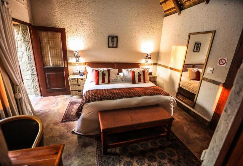 سوییت لوکس, Grand Kruger Lodge And Spa
