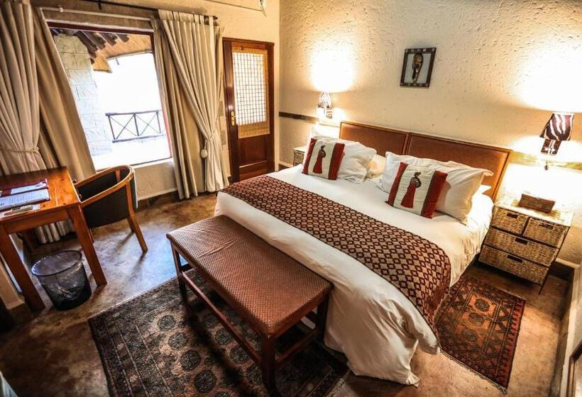 سوییت لوکس, Grand Kruger Lodge And Spa