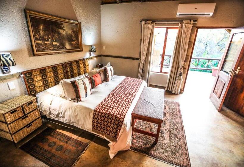 سوییت لوکس, Grand Kruger Lodge And Spa