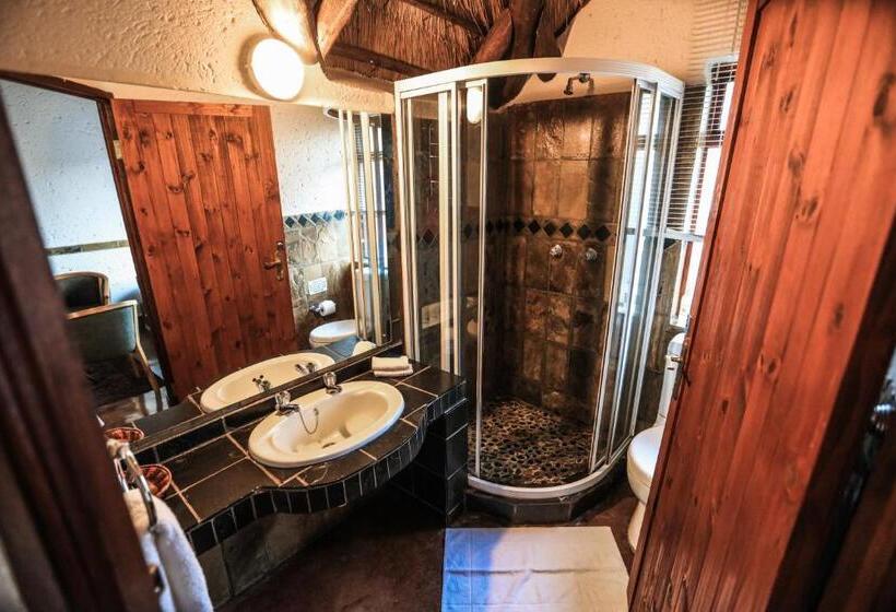 اتاق استاندارد, Grand Kruger Lodge And Spa
